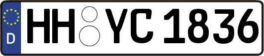 HH-YC1836