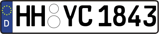 HH-YC1843