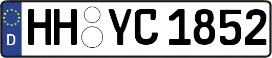 HH-YC1852