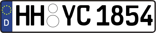 HH-YC1854