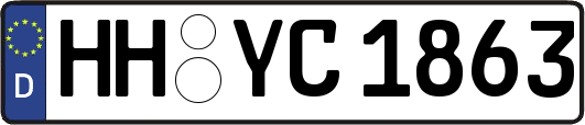 HH-YC1863