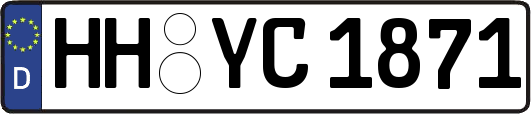 HH-YC1871