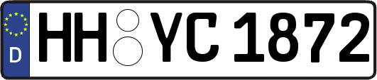 HH-YC1872