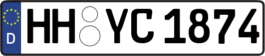 HH-YC1874