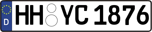 HH-YC1876