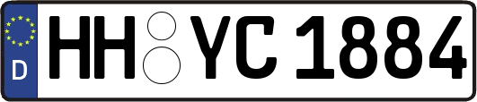 HH-YC1884
