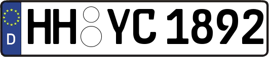 HH-YC1892