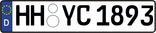 HH-YC1893