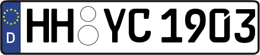 HH-YC1903