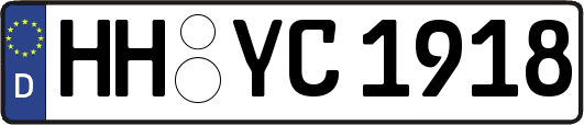 HH-YC1918
