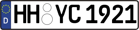 HH-YC1921