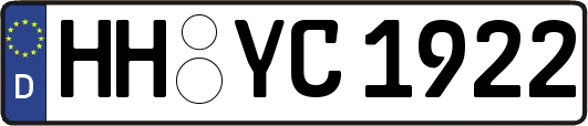 HH-YC1922