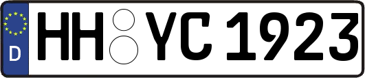 HH-YC1923