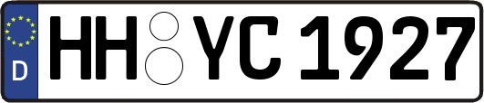 HH-YC1927