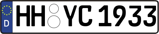 HH-YC1933