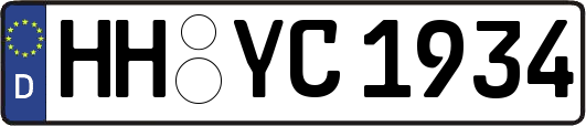 HH-YC1934