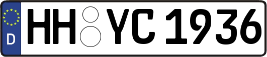 HH-YC1936