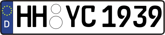 HH-YC1939