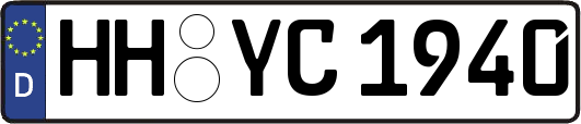 HH-YC1940