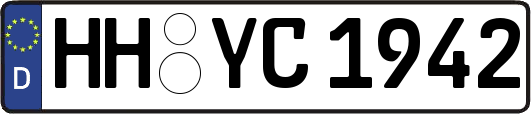 HH-YC1942