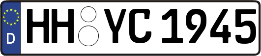 HH-YC1945