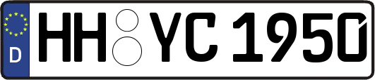 HH-YC1950