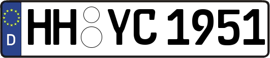 HH-YC1951