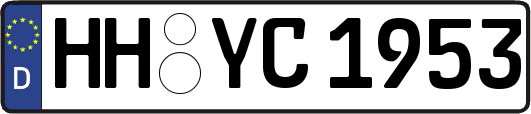 HH-YC1953
