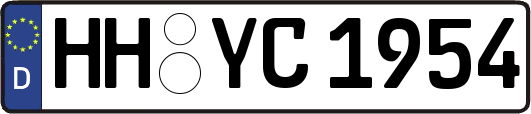 HH-YC1954