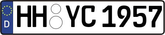 HH-YC1957