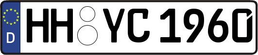 HH-YC1960