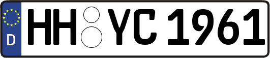 HH-YC1961