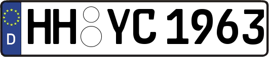 HH-YC1963