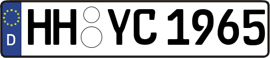 HH-YC1965
