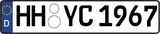 HH-YC1967