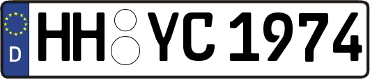 HH-YC1974