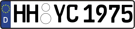 HH-YC1975