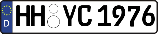 HH-YC1976