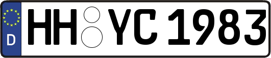 HH-YC1983