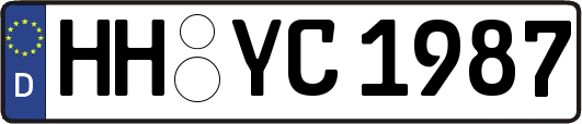 HH-YC1987