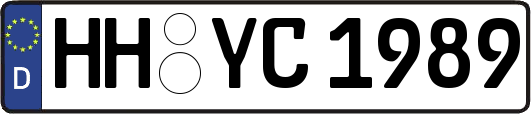 HH-YC1989