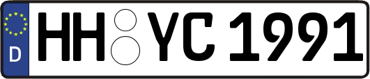 HH-YC1991