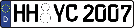 HH-YC2007