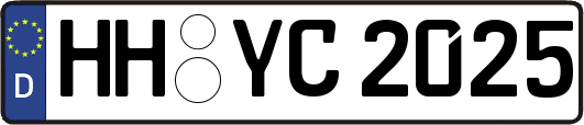 HH-YC2025