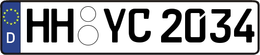 HH-YC2034