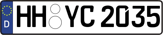 HH-YC2035