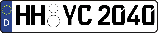 HH-YC2040