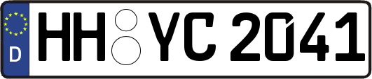 HH-YC2041