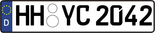 HH-YC2042