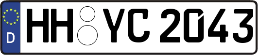 HH-YC2043